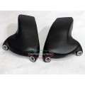 CARBONVANI - Brake Rotor Intake Ducts for 2022+ Ducati Panigale V4 S/SP and all V4 R CARBONVANI - Brake Rotor Intake Ducts for 2022+ Ducati Panigale V4 S/SP and all V4 R